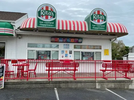 Rita's Italian Ice & Frozen Custard