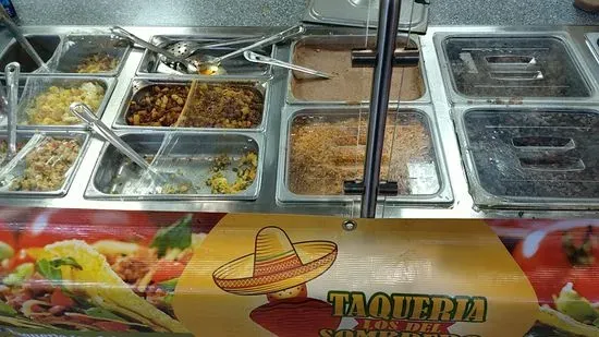 Taqueria Los Del Sombrero