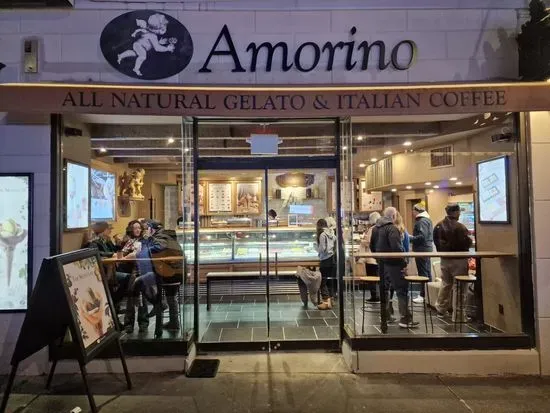 Amorino Gelato - New York Lincoln Center