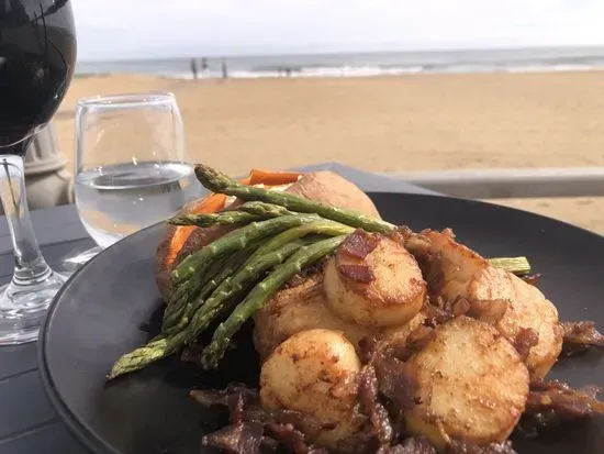 Jumpin' Shrimp on the Boardwalk