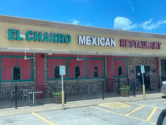 El Charro Mexican Restaurant Huffmeister