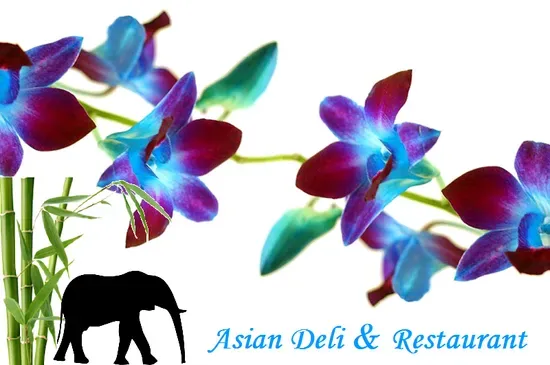 Asian Deli & Restaurant