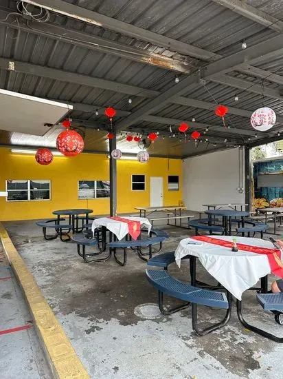 Malico Tampa Comida China Venezolana