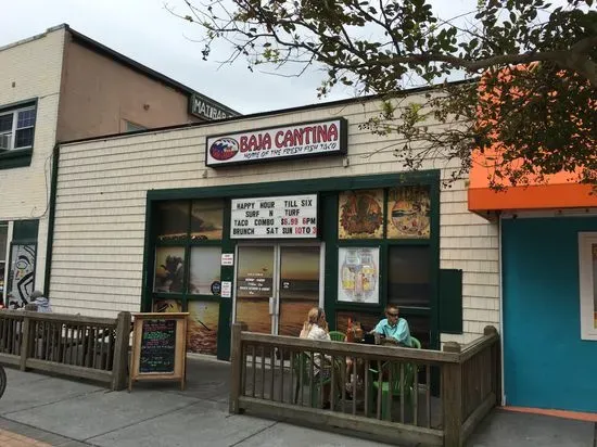 Baja Cantina