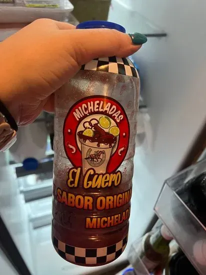 Micheladas el Guero