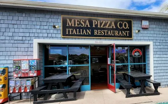 Mesa Pizza Co