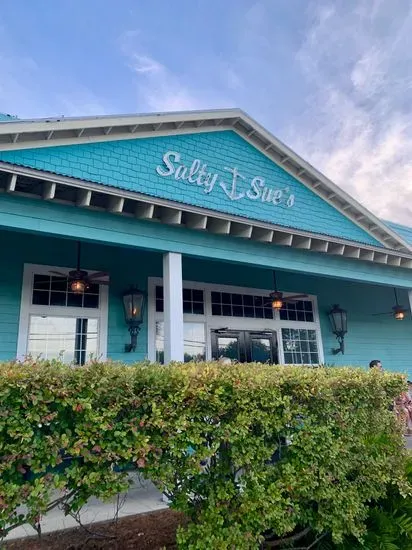 Salty Sue's Restaurant