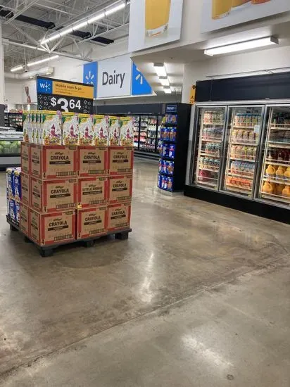 Walmart Deli