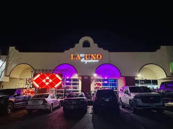 La No.Uno Taqueria