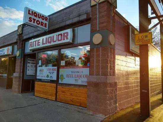 Rite Liquor Sungal Inc