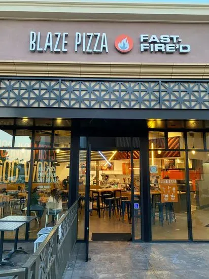 Blaze Pizza