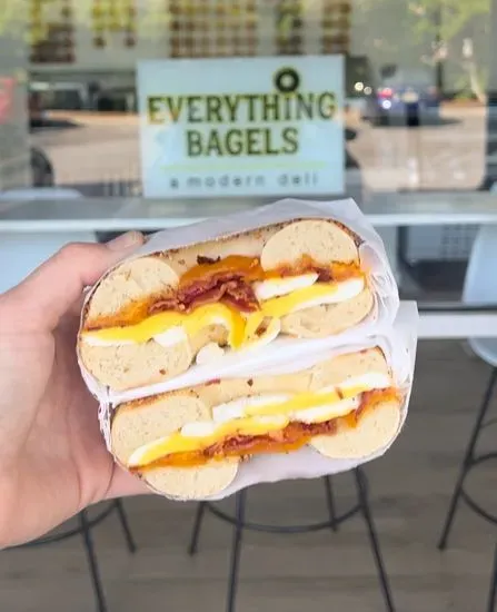 Everything Bagels