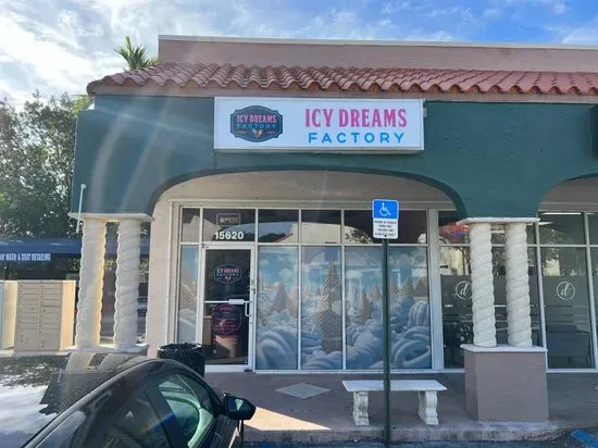 ICY DREAMS FACTORY