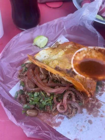 Taquería el Guero