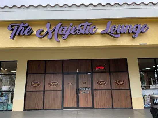 The Majestic Lounge