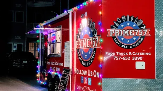 (food Truck) Prime 757: Craft Meat and Seafood