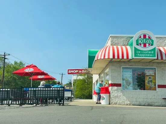 Rita's Italian Ice & Frozen Custard