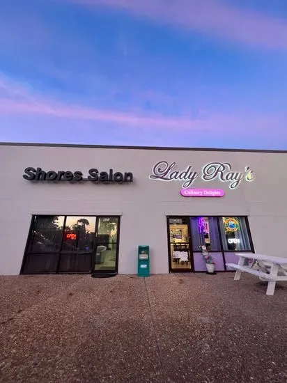 Lady Ray's Culinary Delights