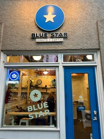 Blue Star Donuts