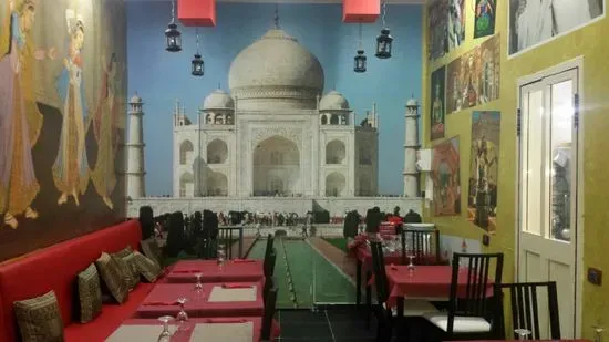 Taj Mahal