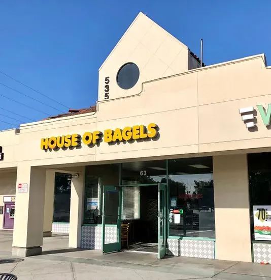 House of Bagels