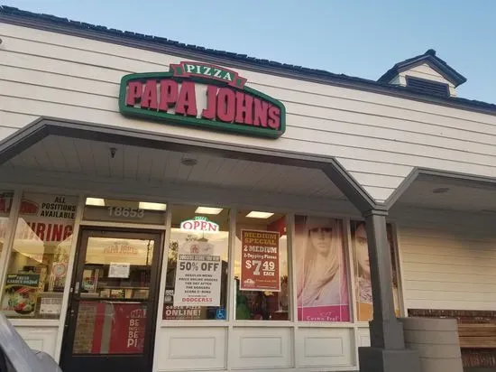 Papa Johns Pizza