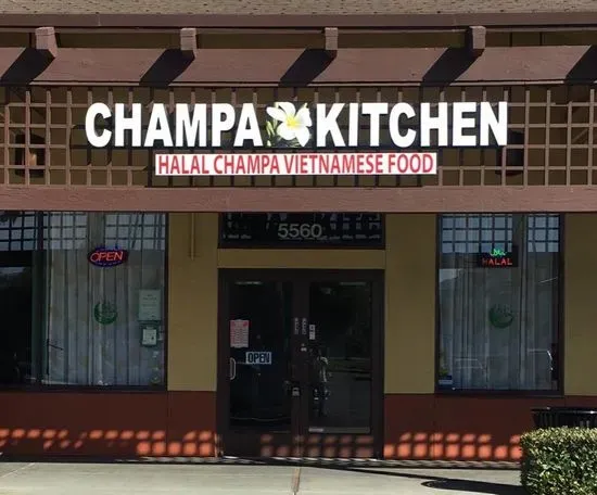 Champa Kitchen