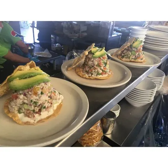 Mariscos Titos