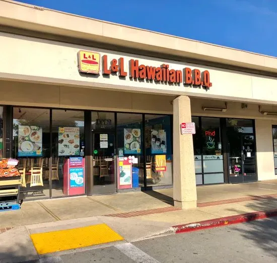 L&L Hawaiian Barbecue