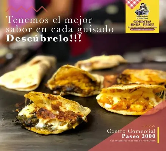 Gorditas Hermanos Perez