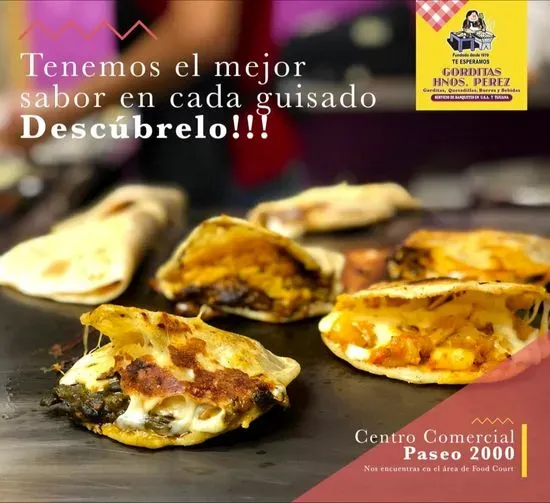 Gorditas Hermanos Perez