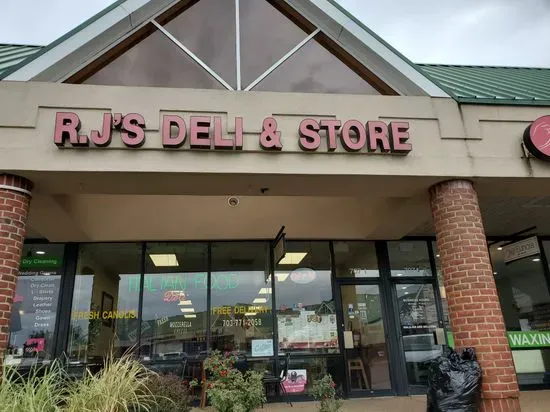 RJ's Deli and Store