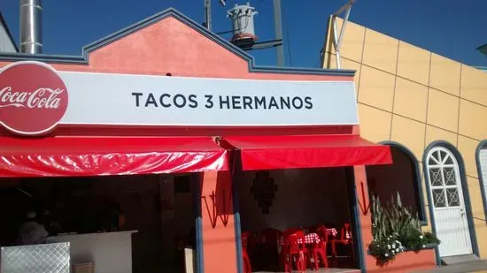 TACOS 3 HERMANOS