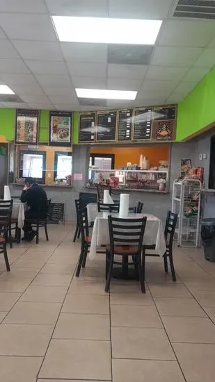 Taqueria Tampico Madero