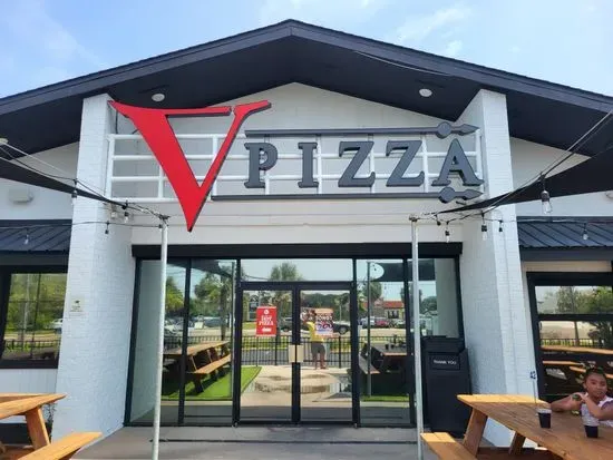 V Pizza - Fernandina Beach