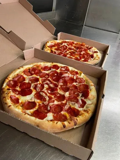 PIZZA BELLA