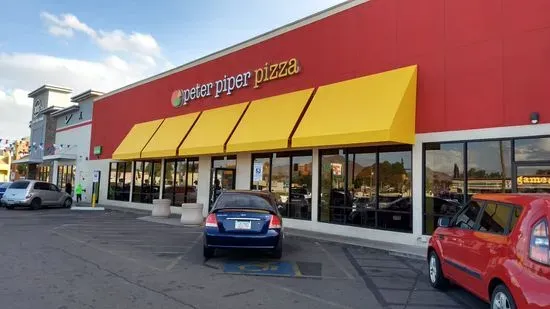 Peter Piper Pizza