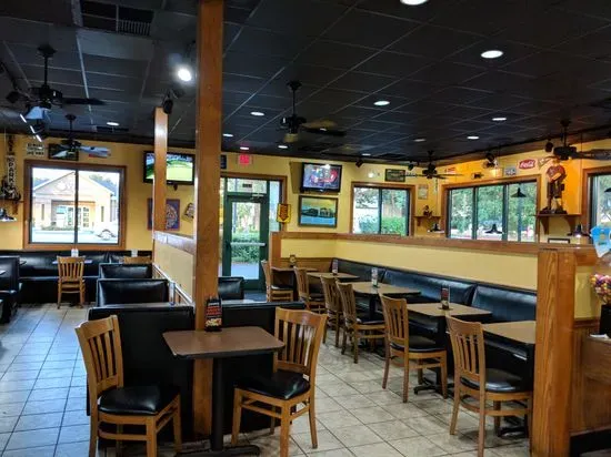 Zaxby's Chicken Fingers & Buffalo Wings