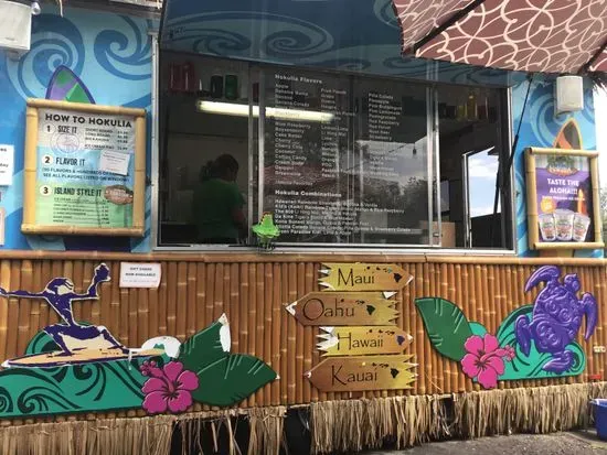 Hokulia Shave Ice - Provo