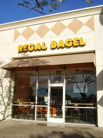 Regal Bagel