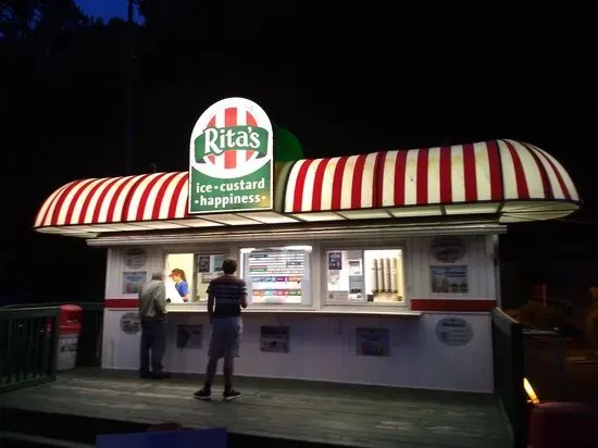 Rita's Italian Ice & Frozen Custard