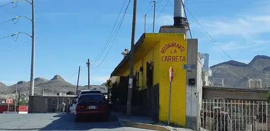 Restaurante la carreta