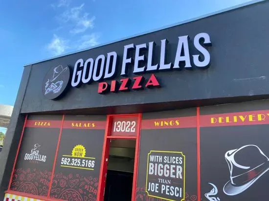 Good Fellas Pizza - Whittier Blvd