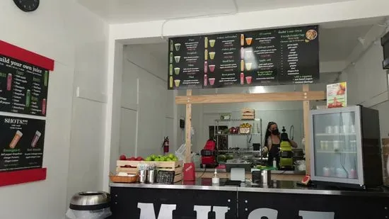 Muse Juice Bar