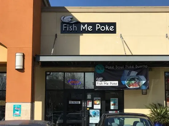 Fish Me Poke