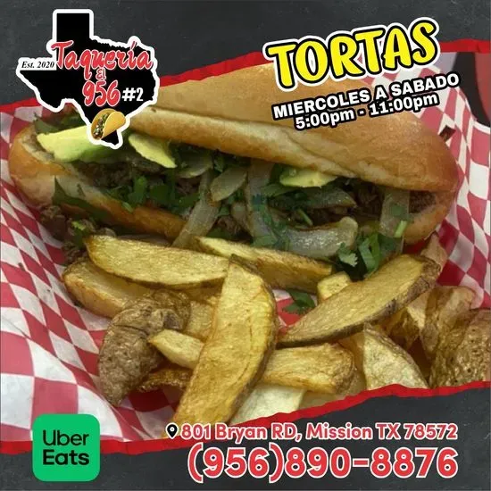 Taqueria EL 956 #2