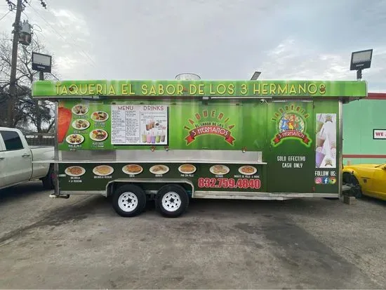 TAQUERIA EL SABOR DE LOS 3 HERMANOS