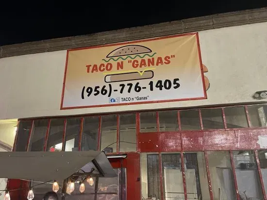 Taco N “Ganas”