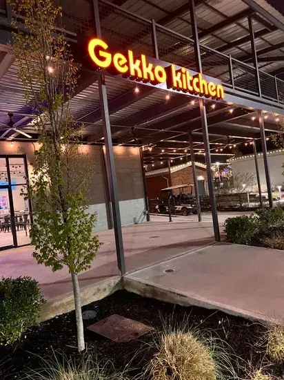 Gekko Kitchen