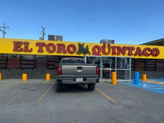 El Toro Quintaco